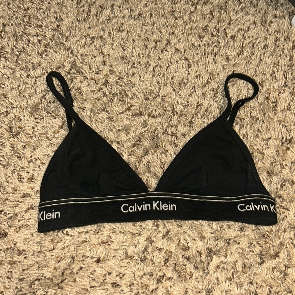 Calvin Klein bralette